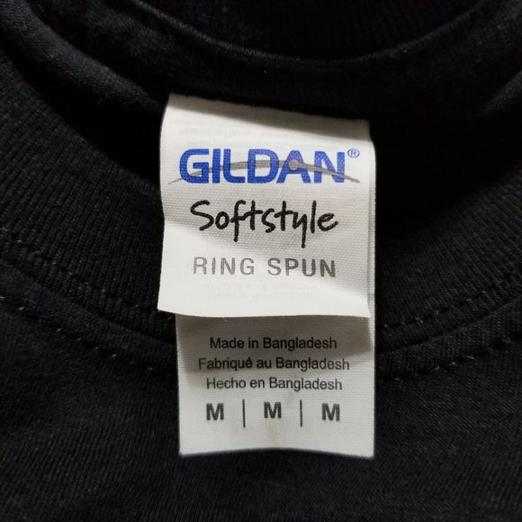 The Cure shirt Medium 2016 Tour swirl dots concert goth band merch Europe - Picture 7 of 8